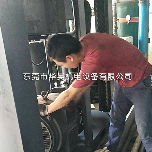 維修75KW電機(jī)